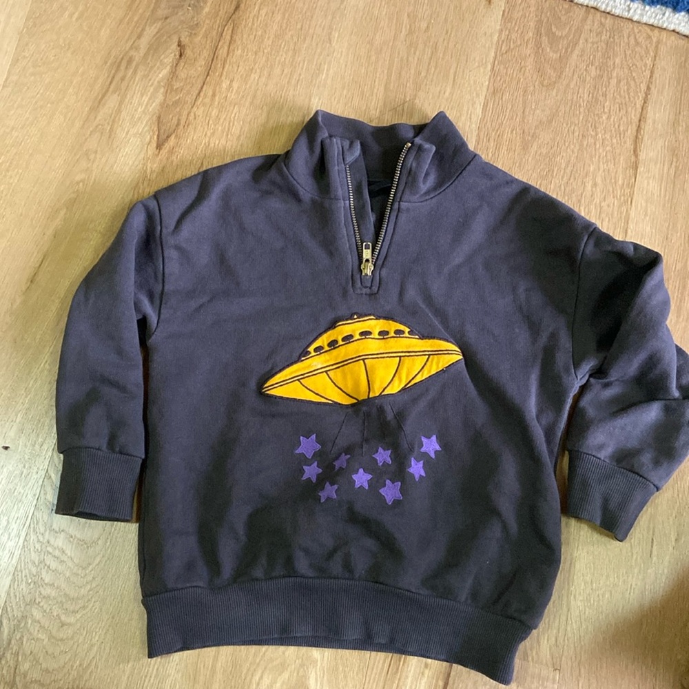 Mini rodini sweater size 2-3 years old